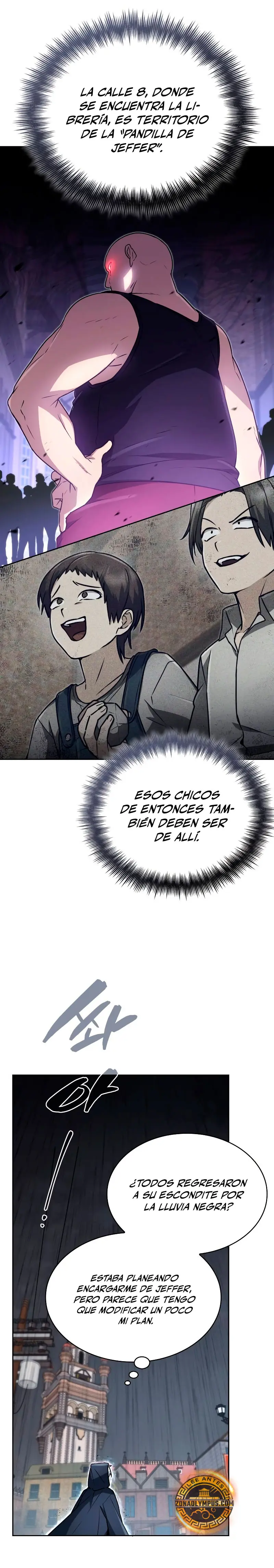 Mago prismático genio Capitulo 20 página 27