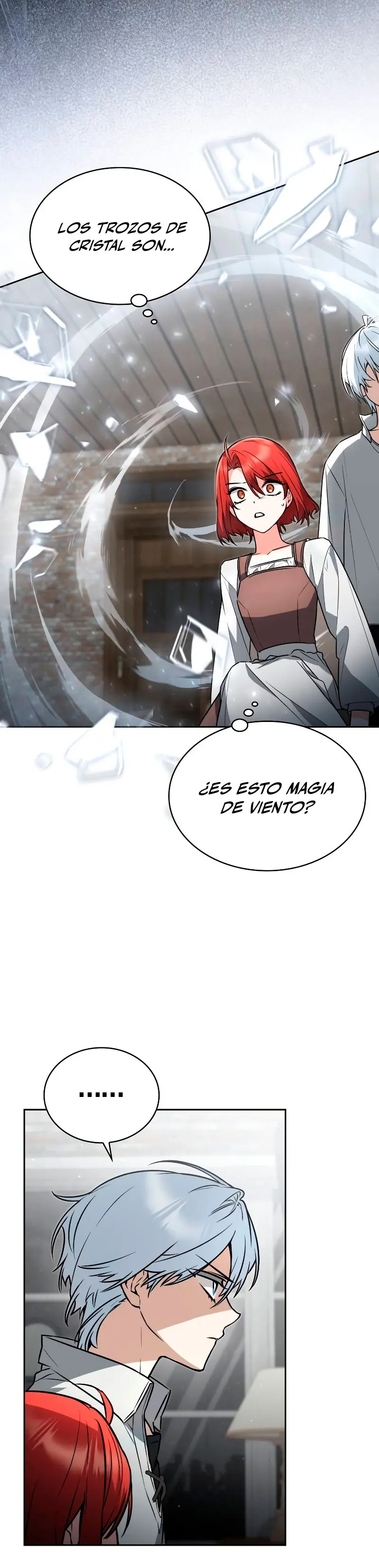Mago prismático genio Capitulo 20 página 3