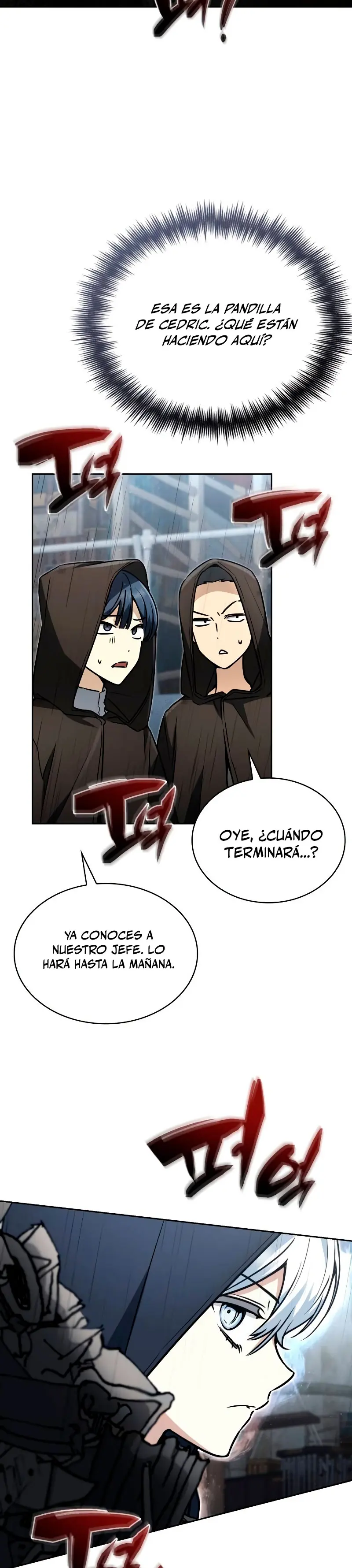 Mago prismático genio Capitulo 20 página 30