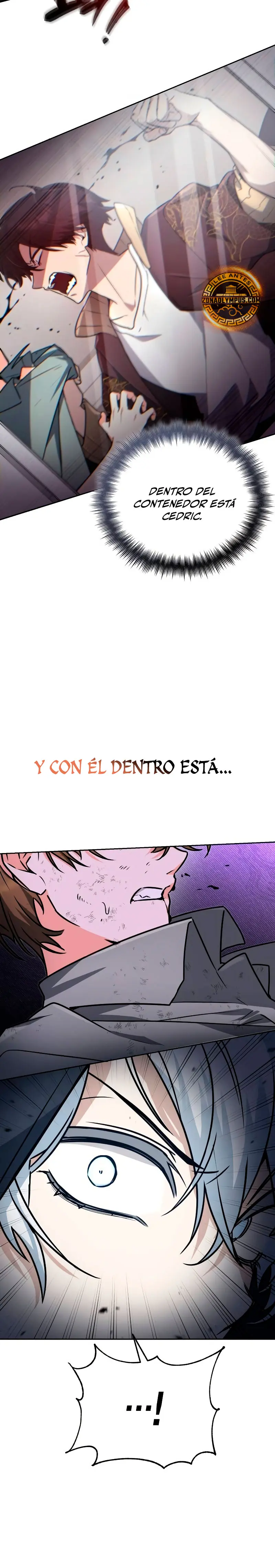 Mago prismático genio Capitulo 20 página 31