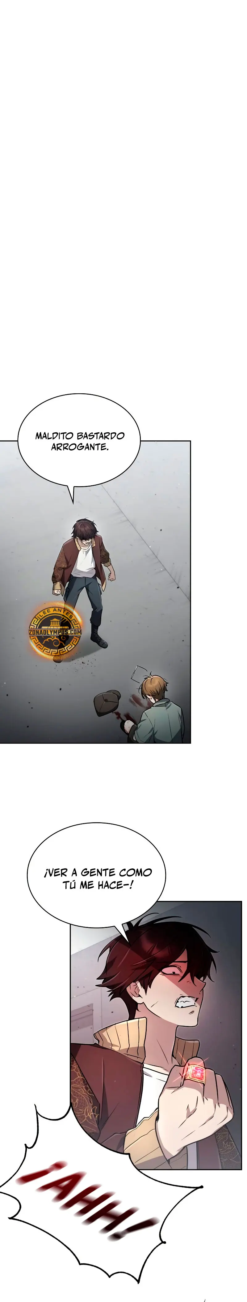 Mago prismático genio Capitulo 20 página 32