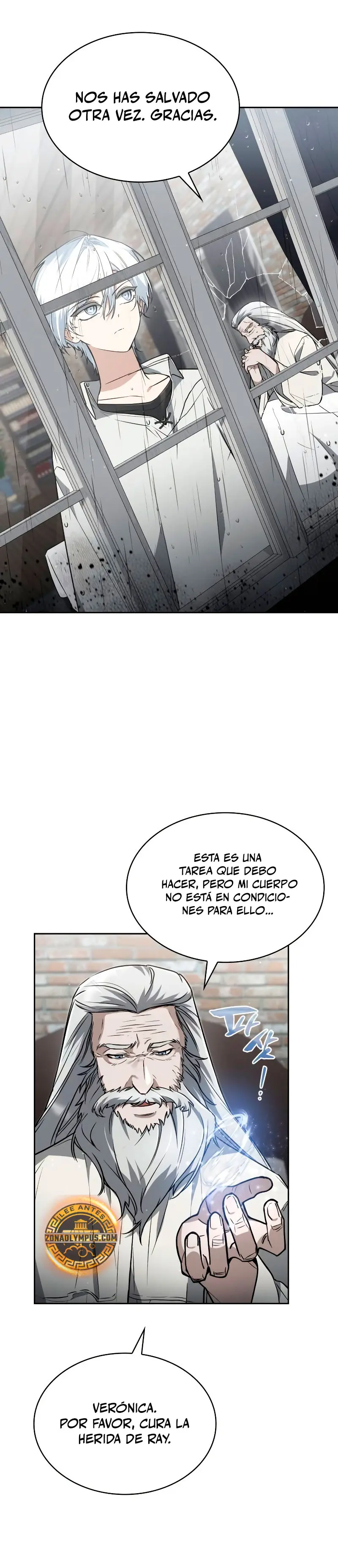 Mago prismático genio Capitulo 20 página 6