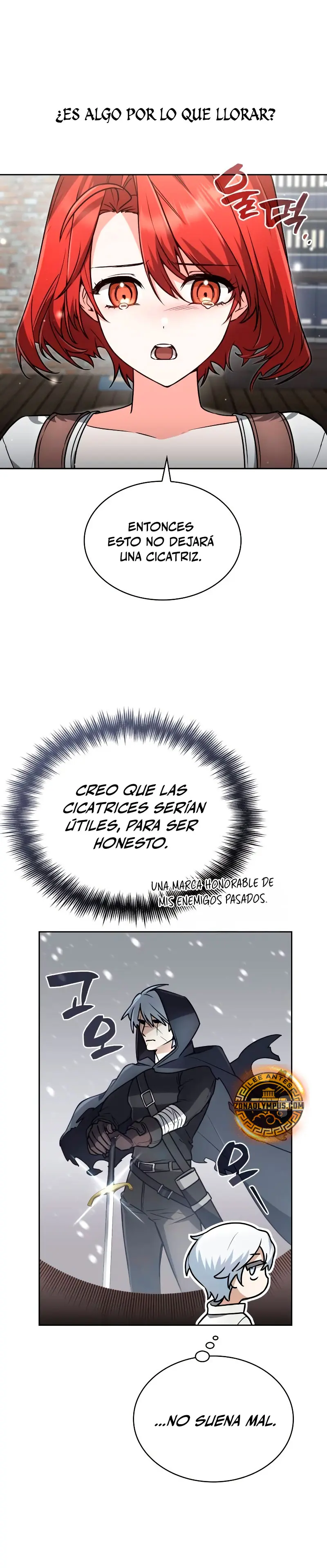 Mago prismático genio Capitulo 20 página 8