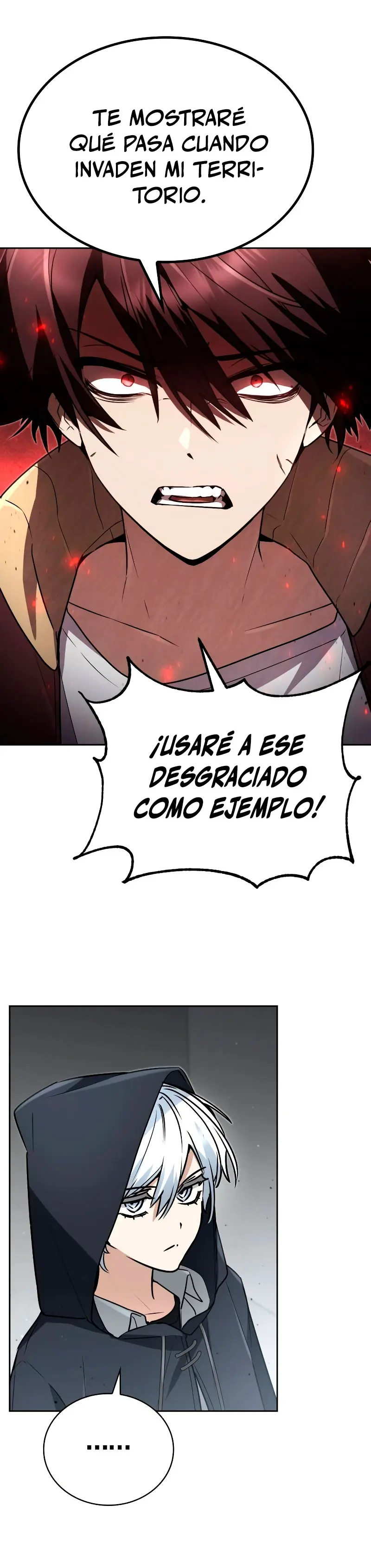 Mago prismático genio Capitulo 21 página 20