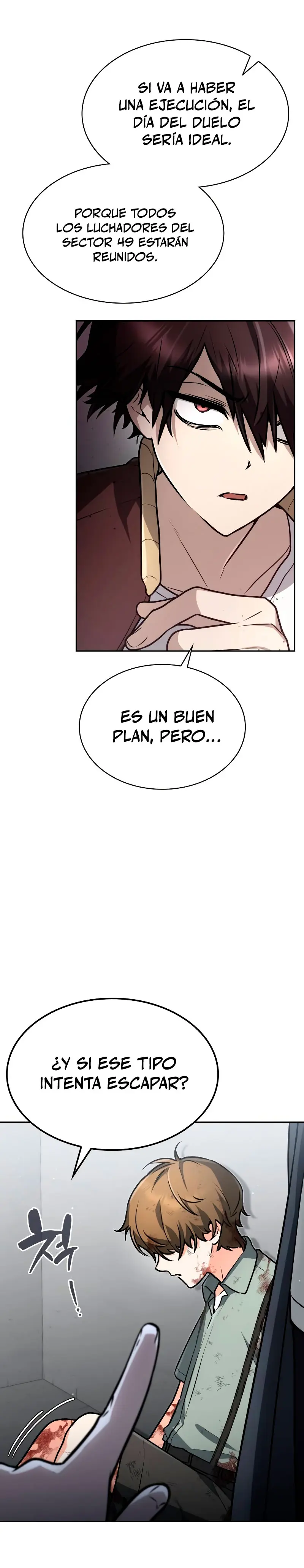 Mago prismático genio Capitulo 21 página 26