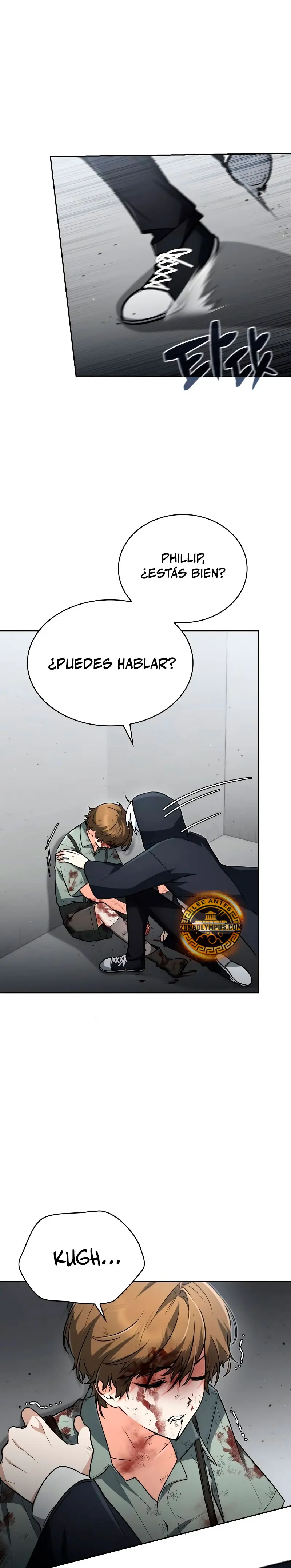 Mago prismático genio Capitulo 21 página 29