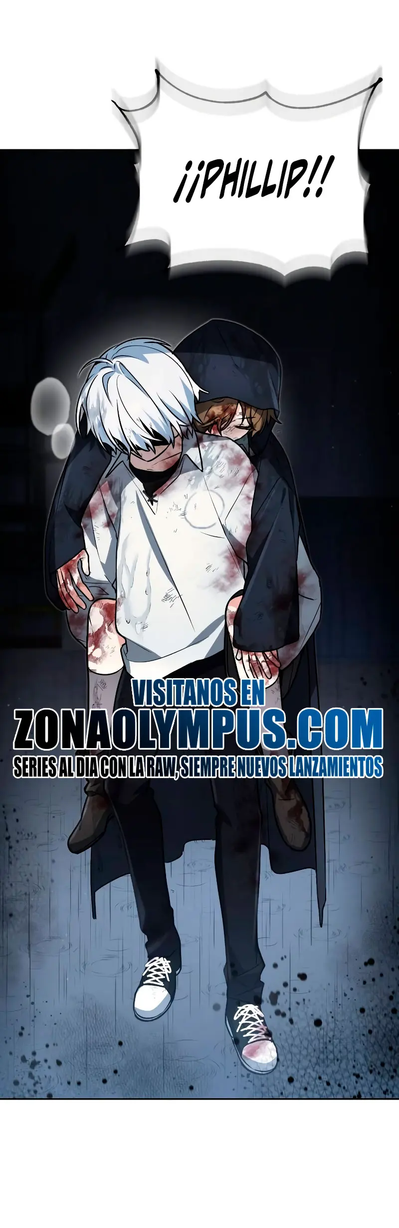 Mago prismático genio Capitulo 21 página 33