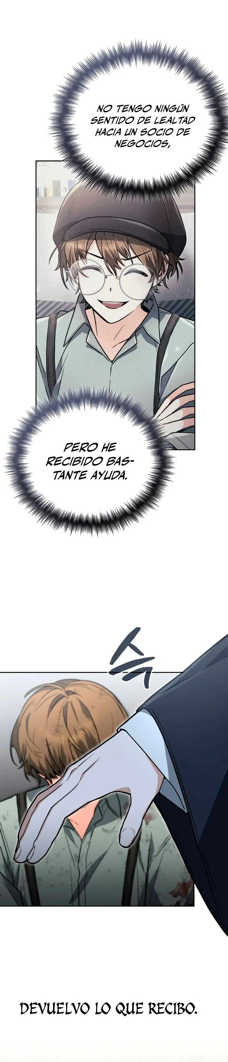 Mago prismático genio Capitulo 21 página 4