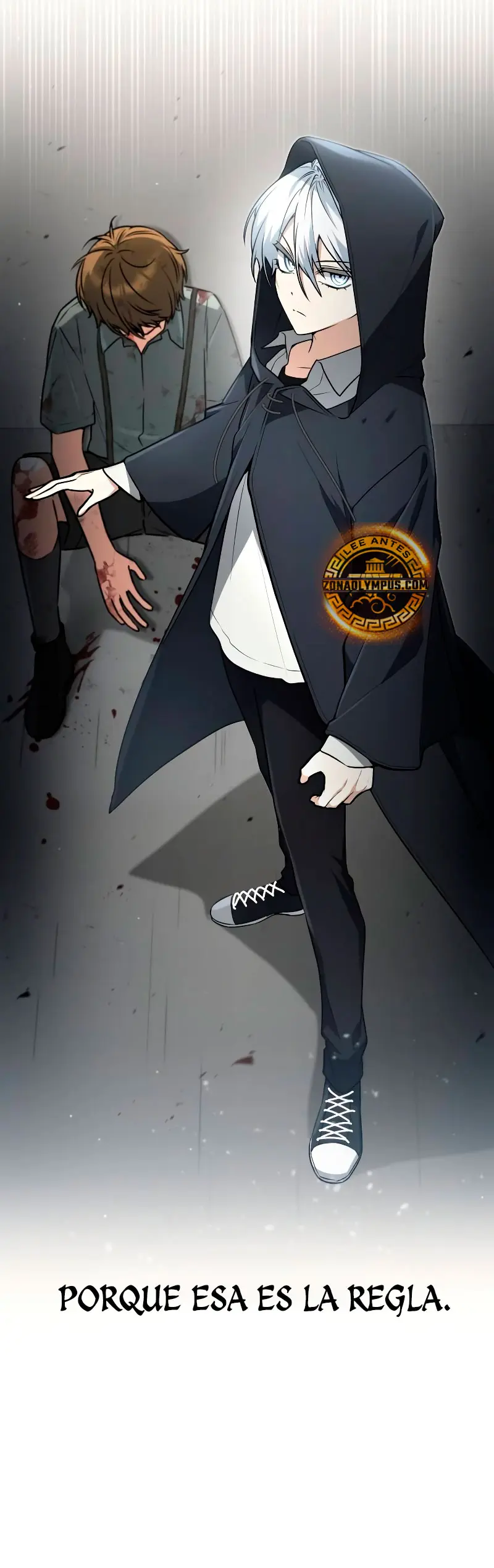 Mago prismático genio Capitulo 21 página 5