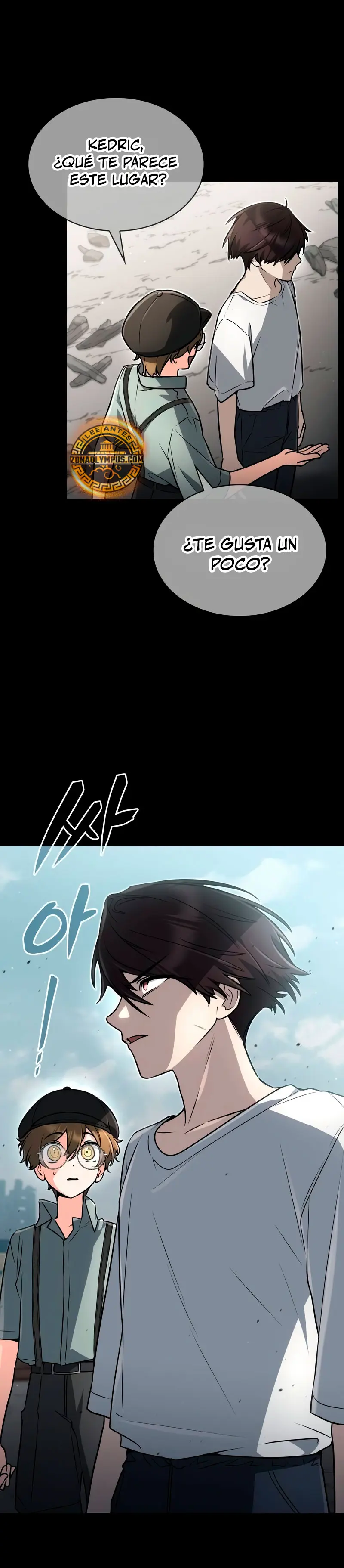 Mago prismático genio Capitulo 22 página 13