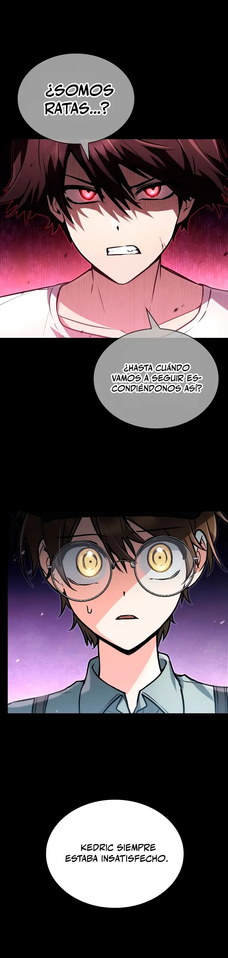 Mago prismático genio Capitulo 22 página 14