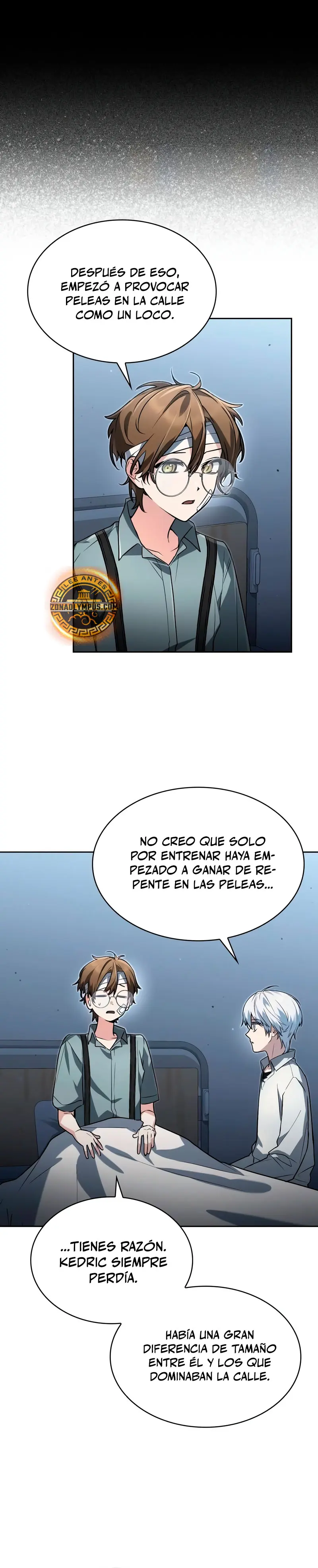 Mago prismático genio Capitulo 22 página 17
