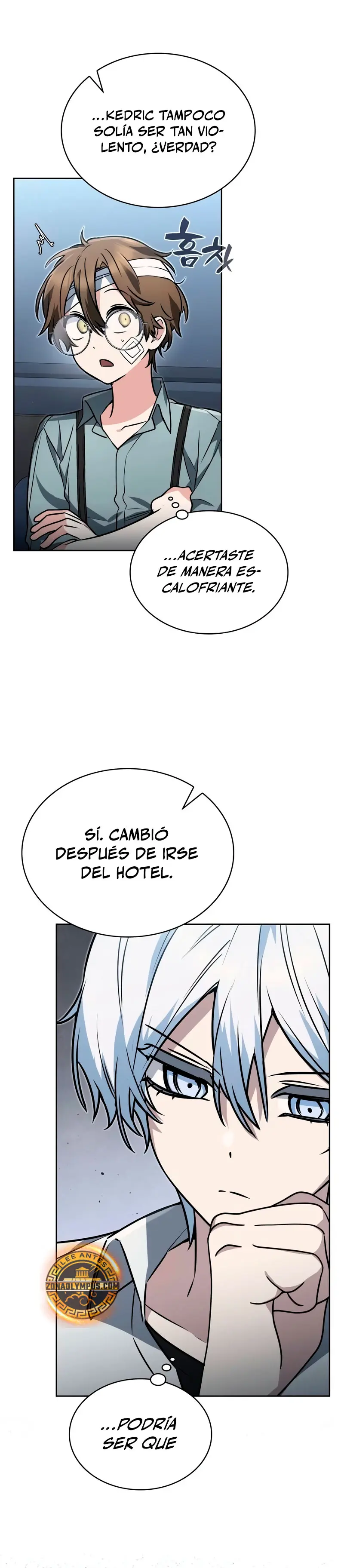 Mago prismático genio Capitulo 22 página 20