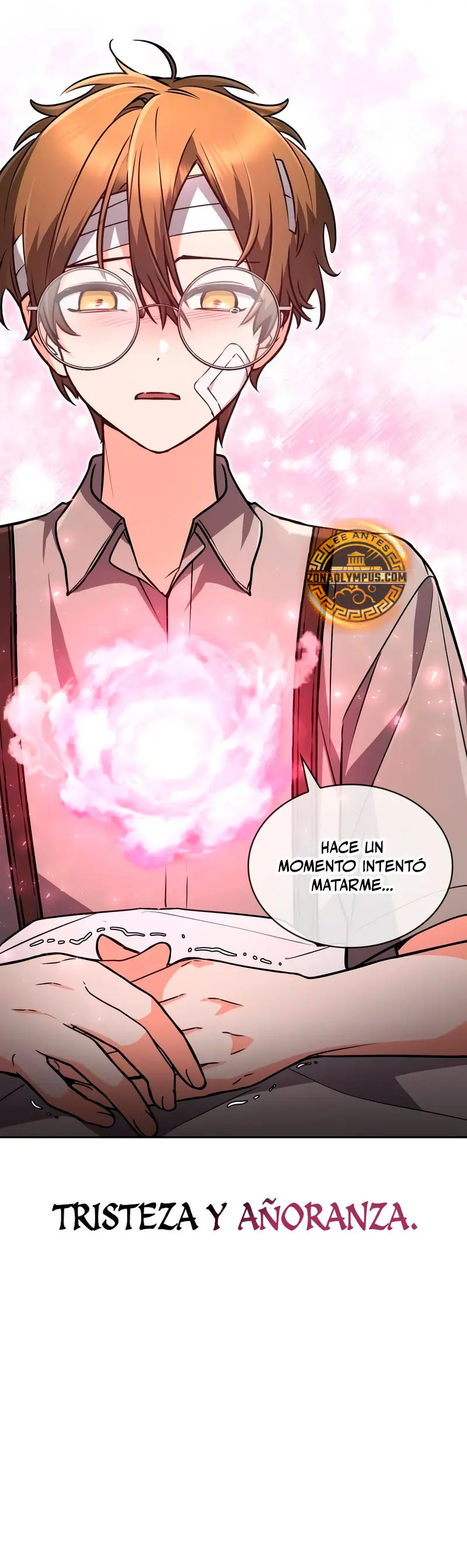 Mago prismático genio Capitulo 22 página 25