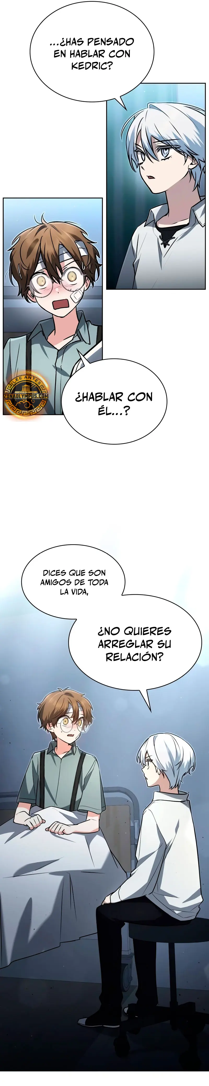 Mago prismático genio Capitulo 22 página 26