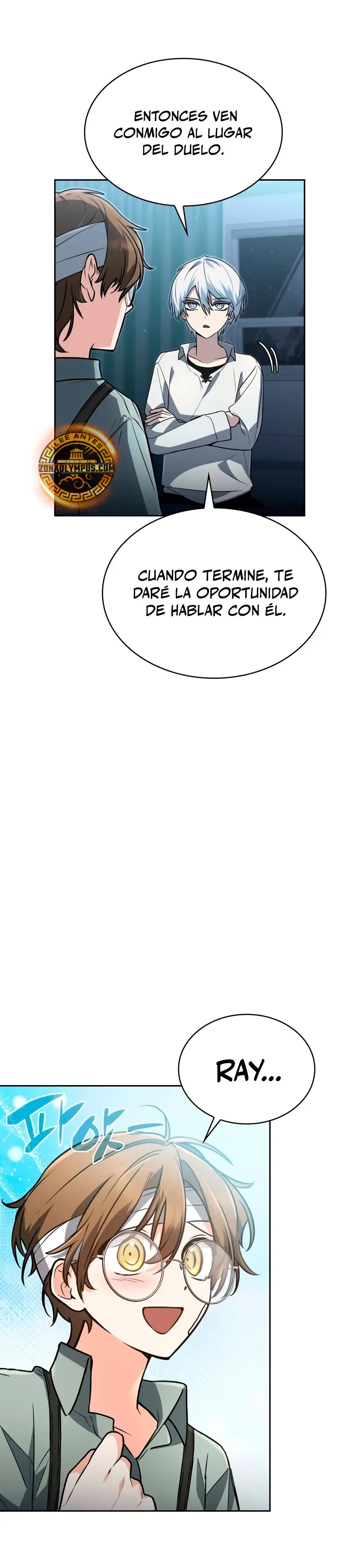 Mago prismático genio Capitulo 22 página 28
