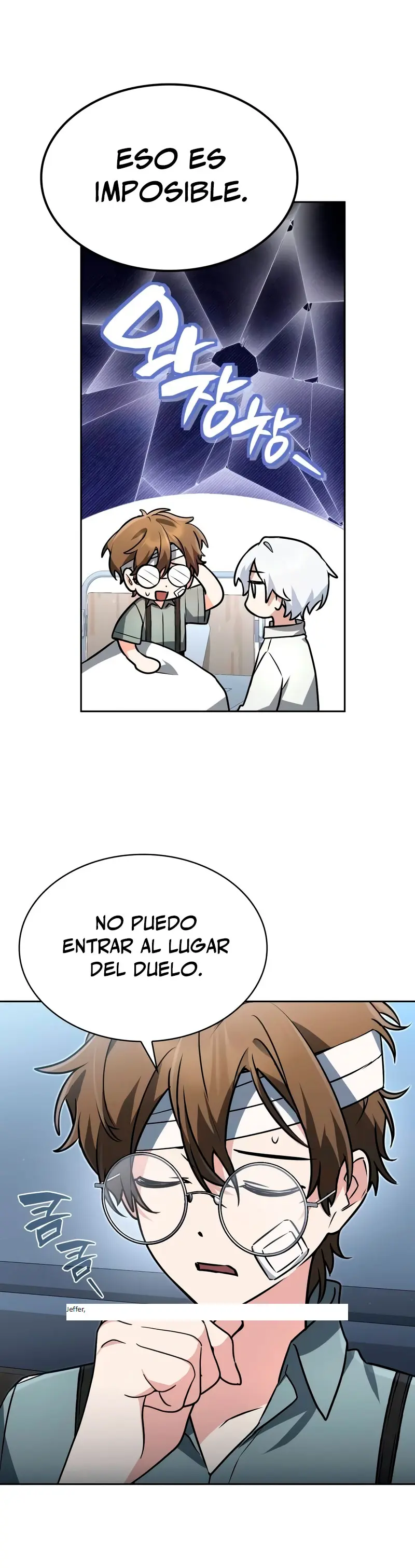 Mago prismático genio Capitulo 22 página 29