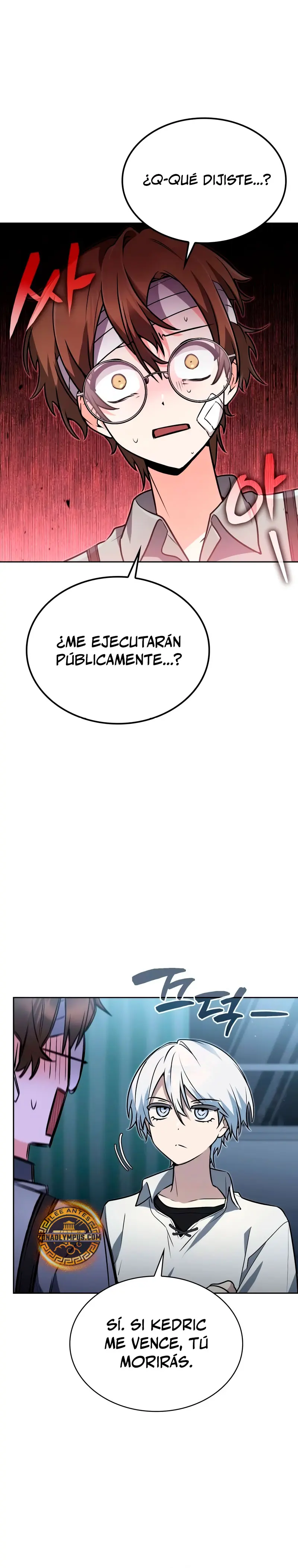 Mago prismático genio Capitulo 22 página 32