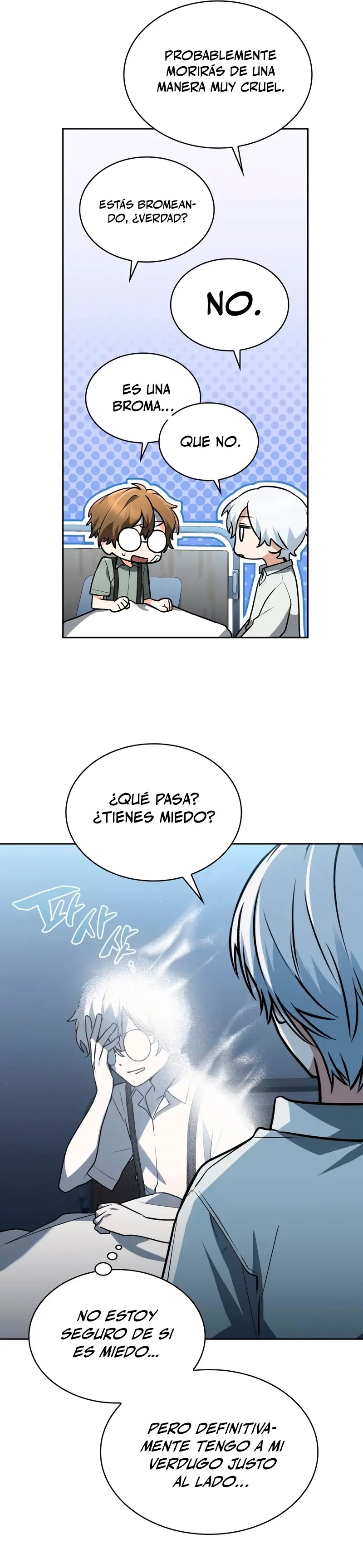 Mago prismático genio Capitulo 22 página 33