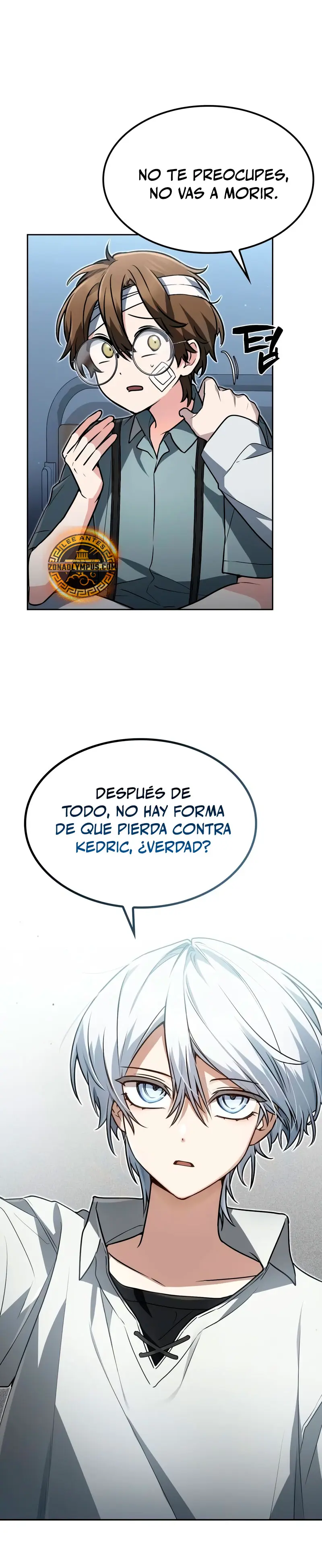 Mago prismático genio Capitulo 22 página 34