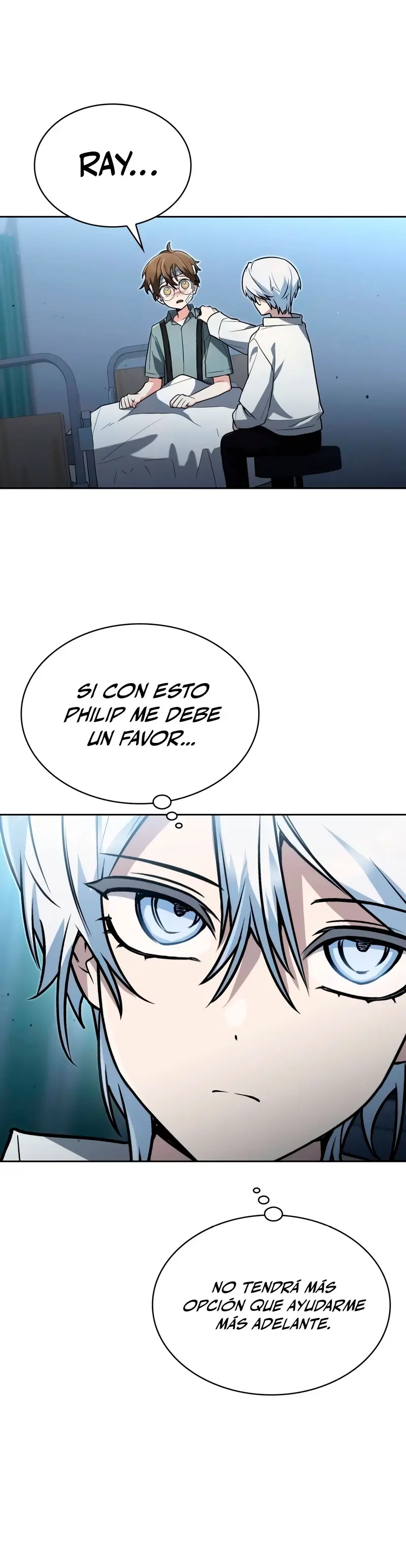 Mago prismático genio Capitulo 22 página 35