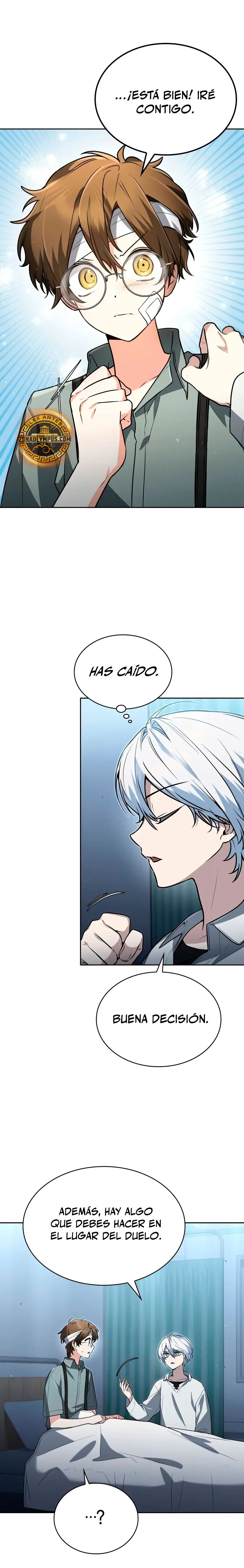 Mago prismático genio Capitulo 22 página 36