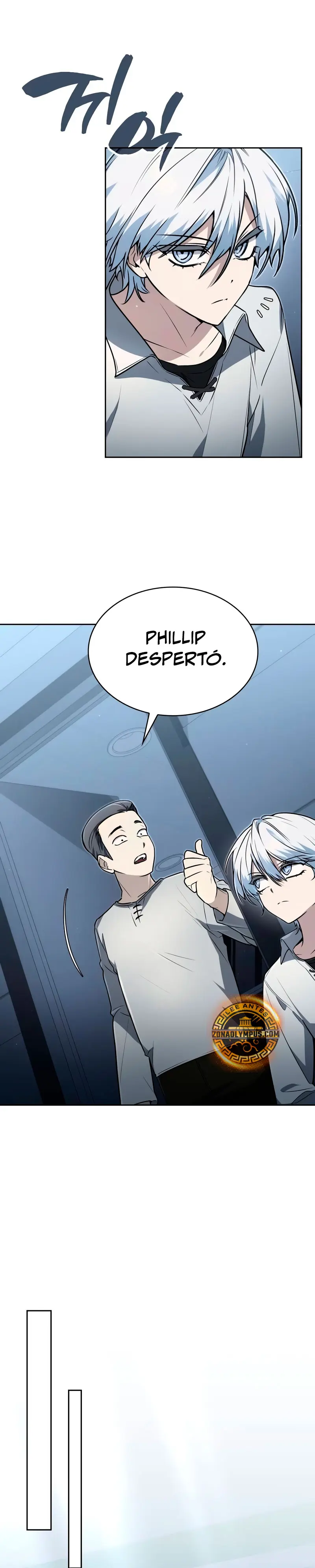 Mago prismático genio Capitulo 22 página 4