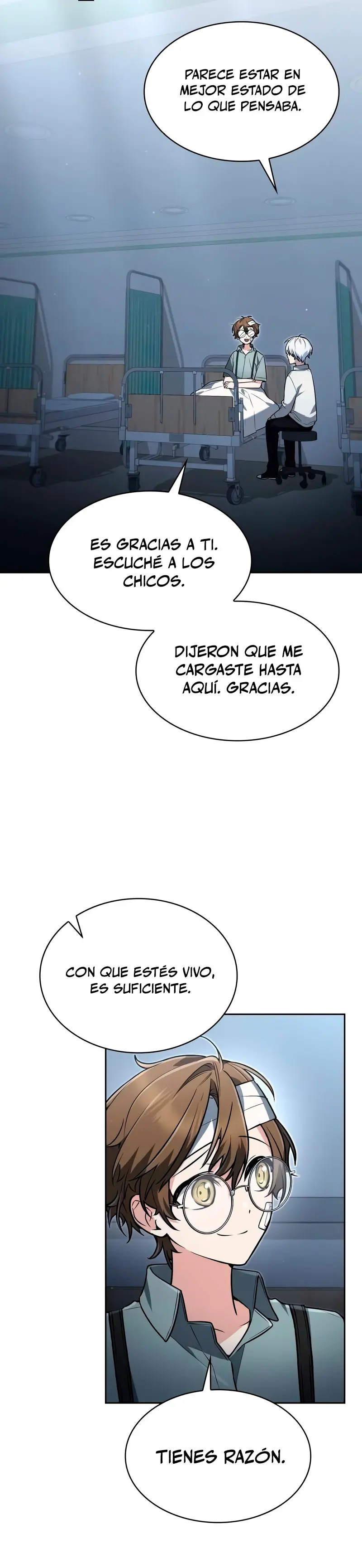 Mago prismático genio Capitulo 22 página 5