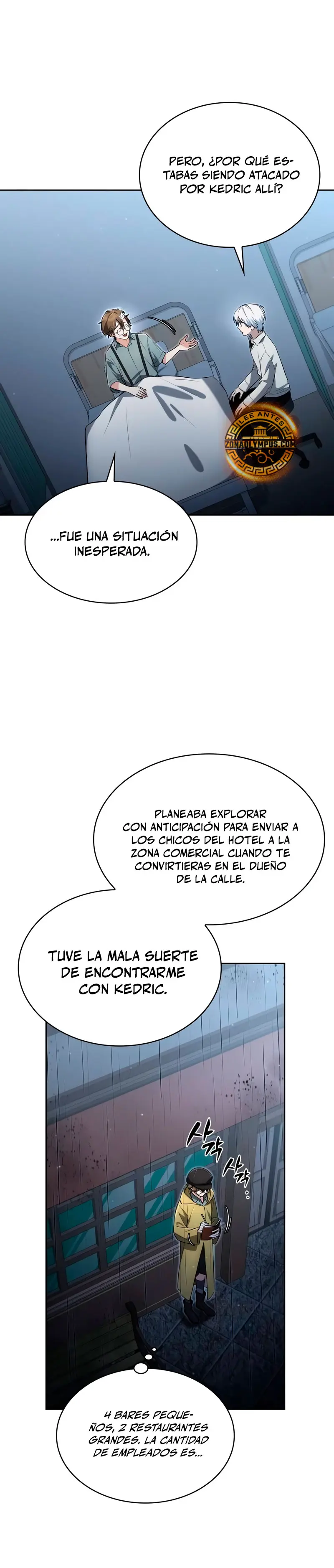 Mago prismático genio Capitulo 22 página 6