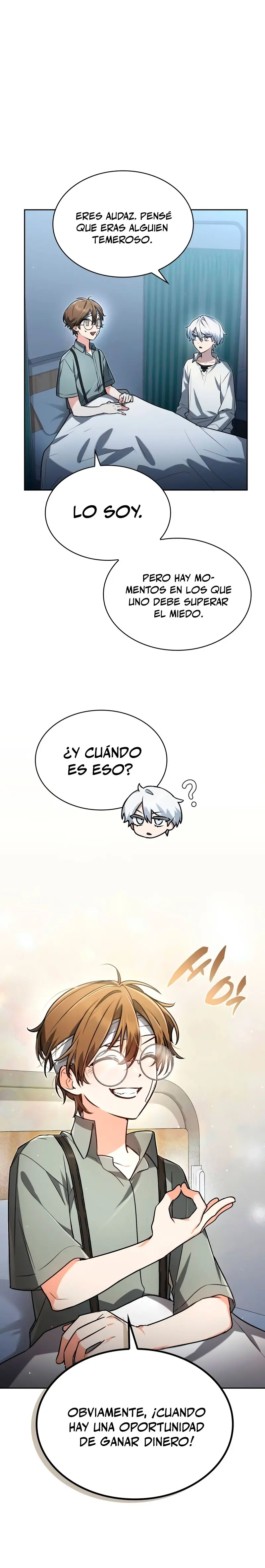 Mago prismático genio Capitulo 22 página 7