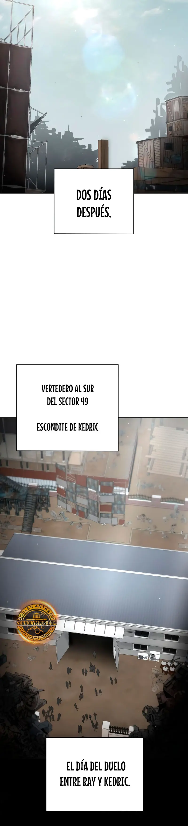 Mago prismático genio Capitulo 23 página 10