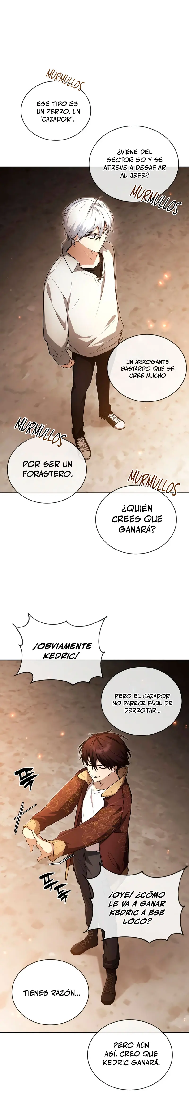 Mago prismático genio Capitulo 23 página 13
