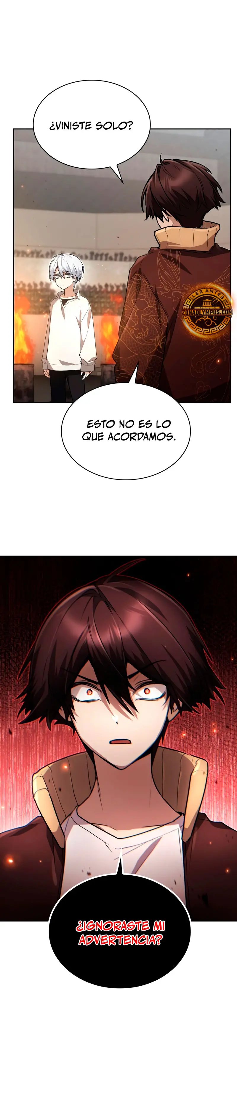 Mago prismático genio Capitulo 23 página 16