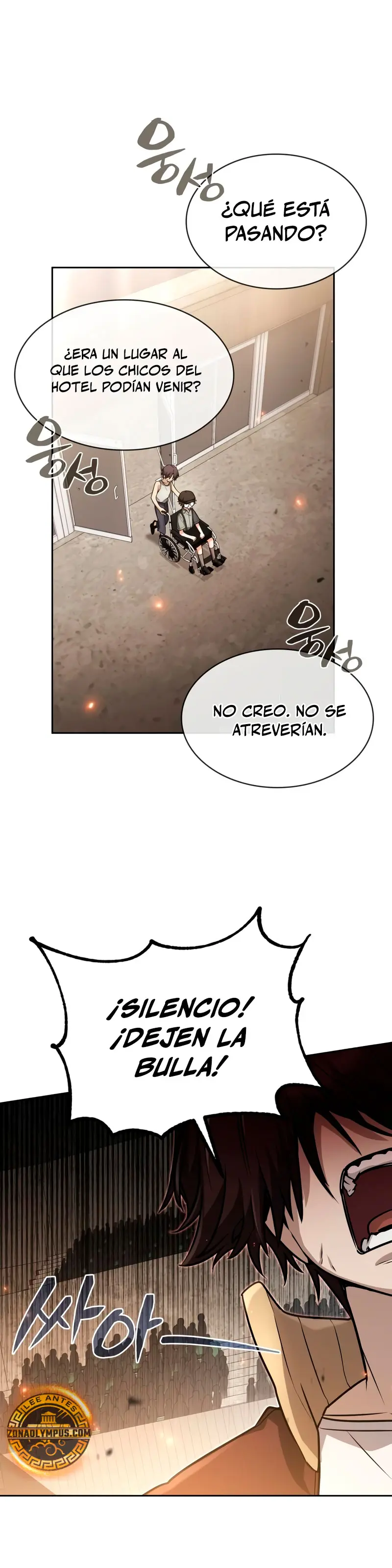Mago prismático genio Capitulo 23 página 19