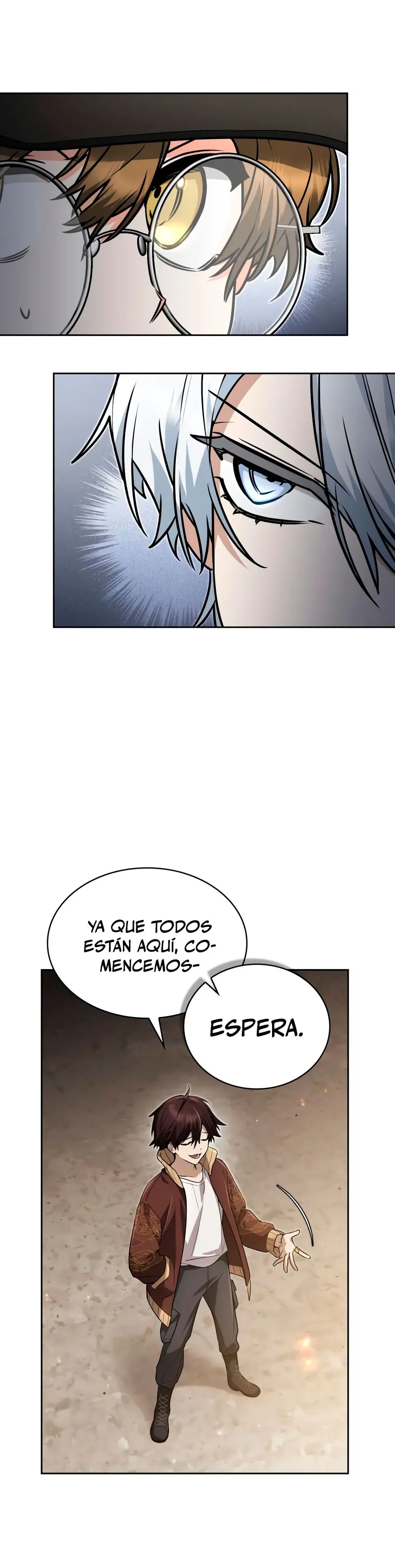 Mago prismático genio Capitulo 23 página 22