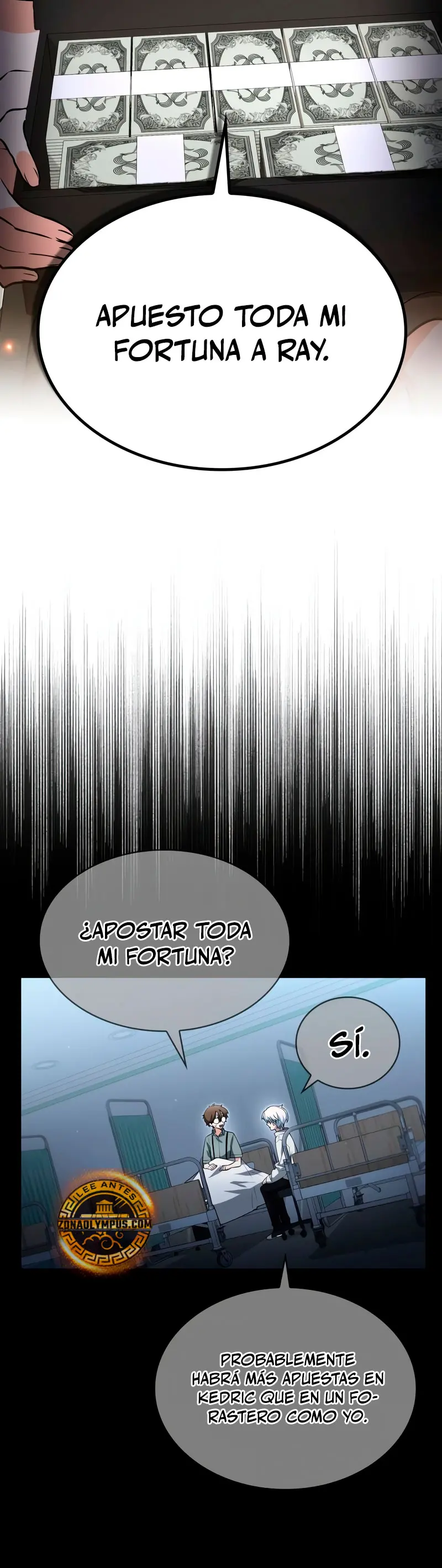 Mago prismático genio Capitulo 23 página 25