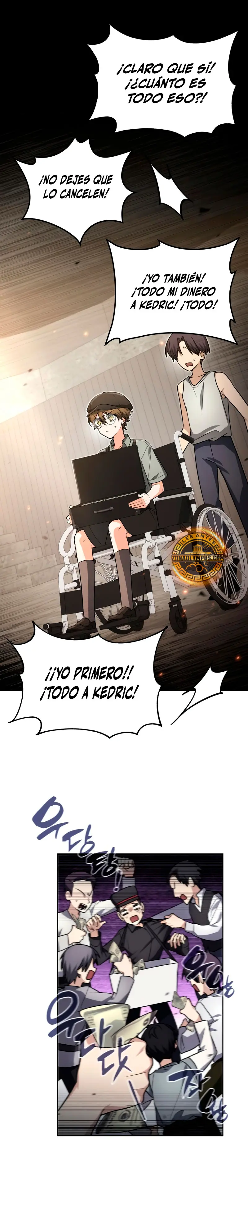 Mago prismático genio Capitulo 23 página 27