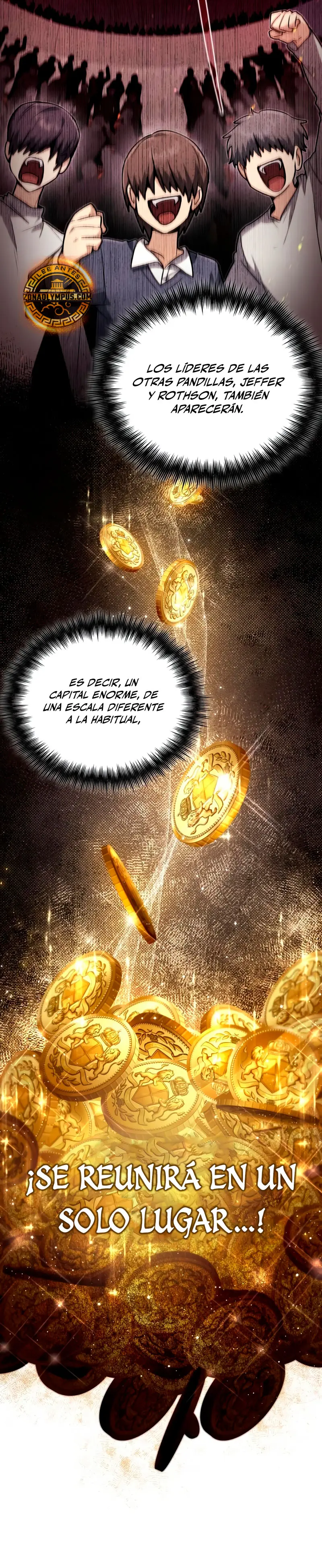 Mago prismático genio Capitulo 23 página 6