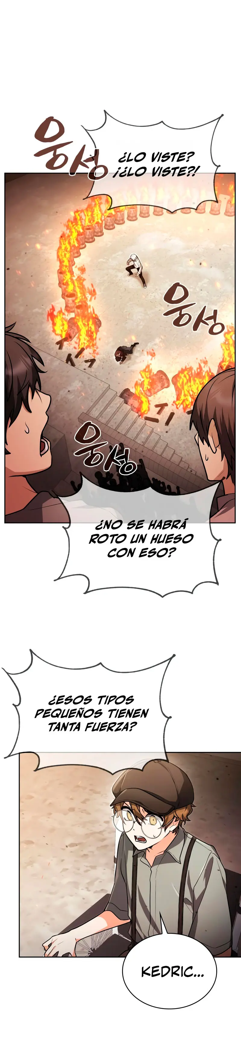 Mago prismático genio Capitulo 24 página 11