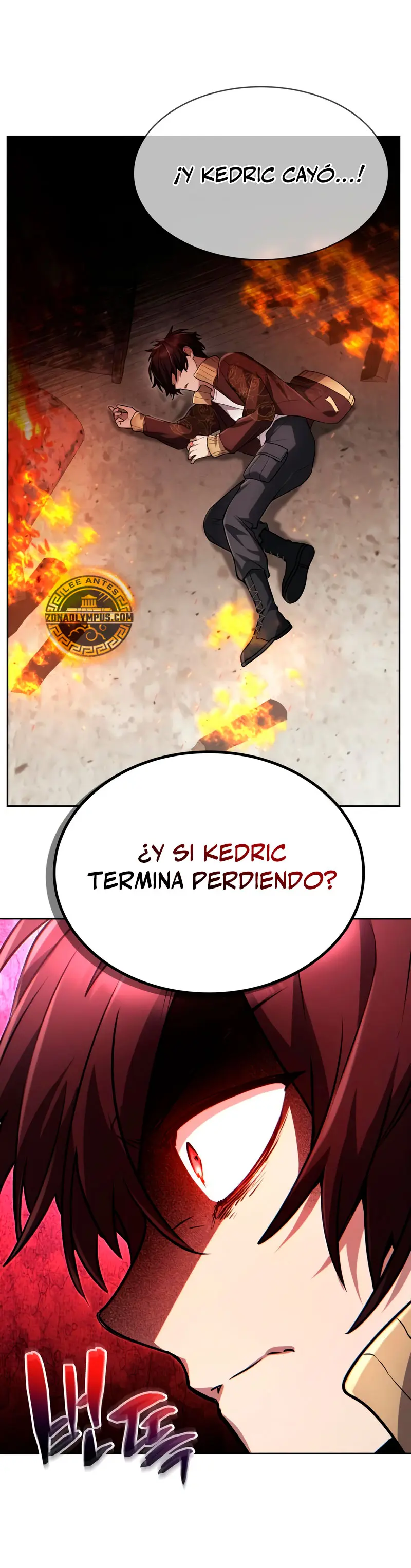 Mago prismático genio Capitulo 24 página 13