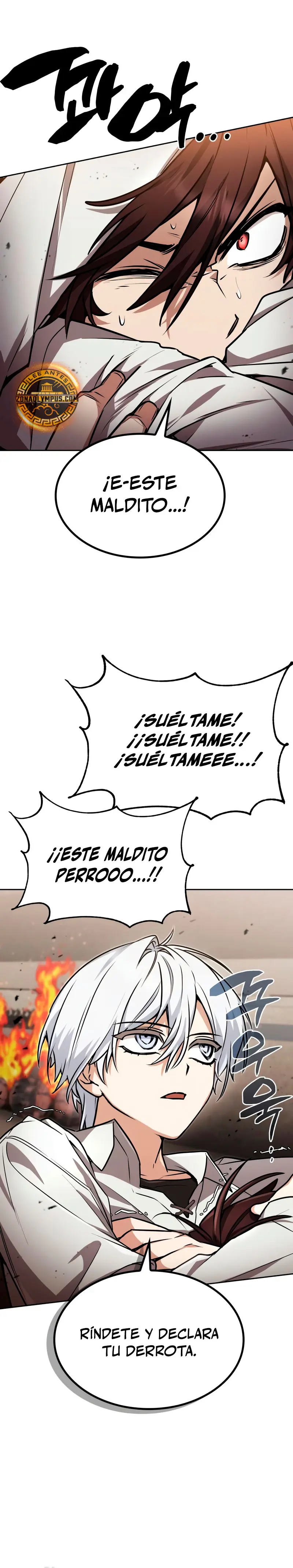 Mago prismático genio Capitulo 24 página 26