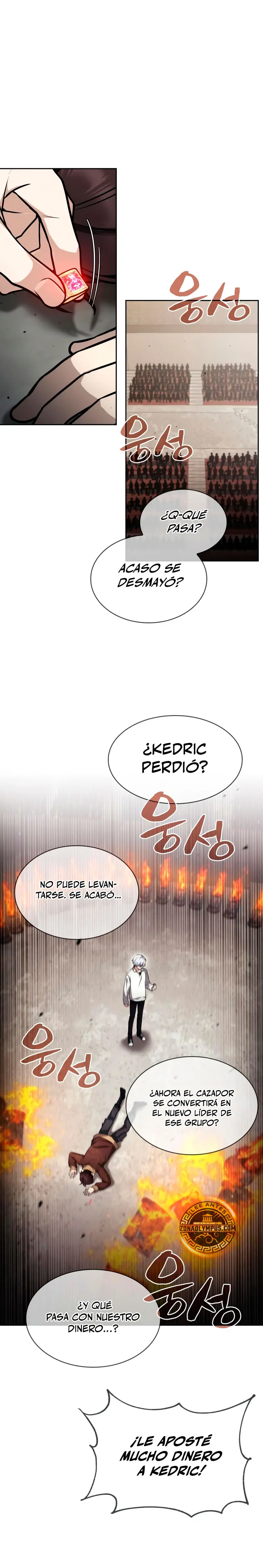 Mago prismático genio Capitulo 24 página 30