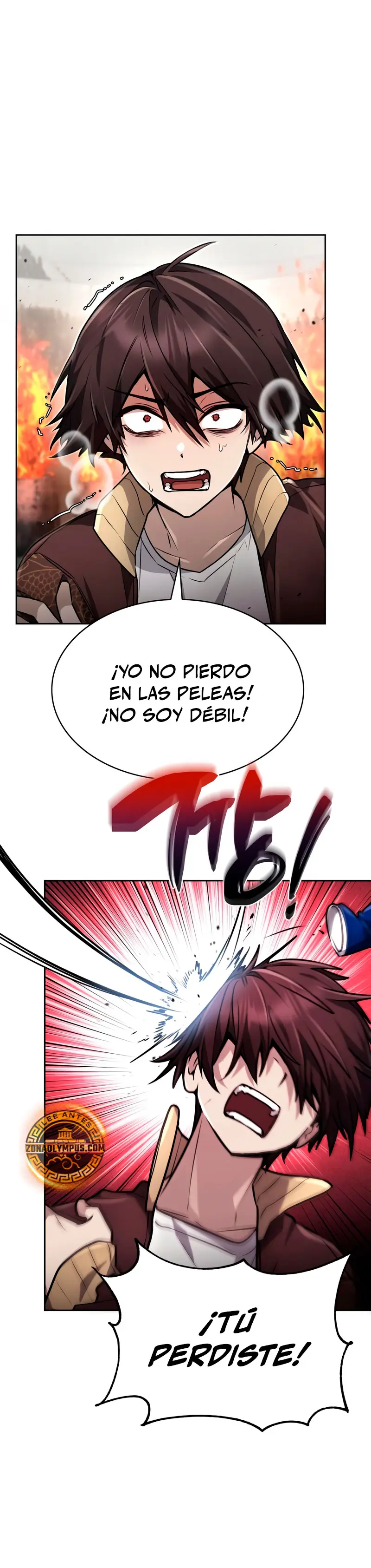 Mago prismático genio Capitulo 24 página 33