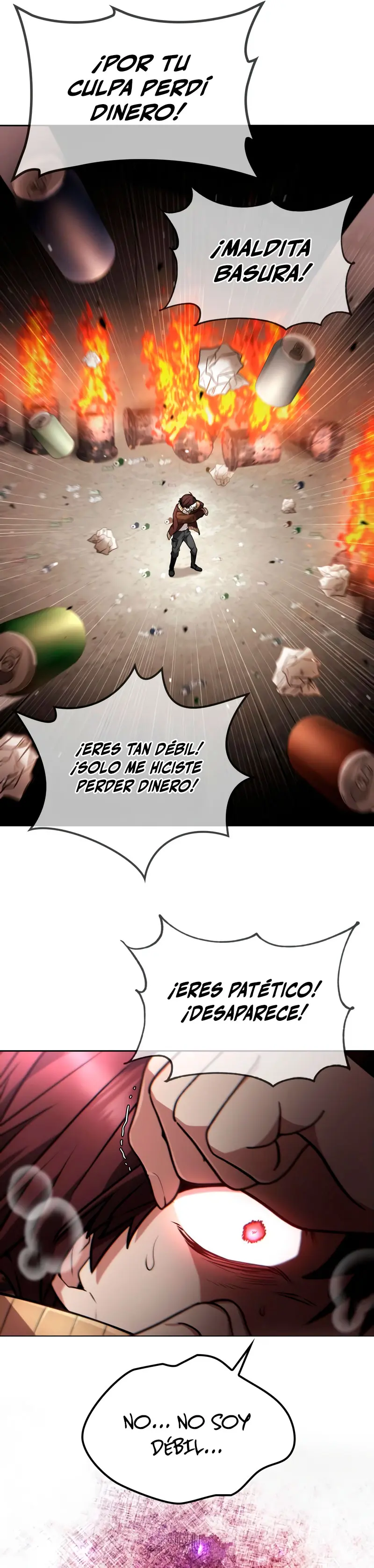 Mago prismático genio Capitulo 24 página 34