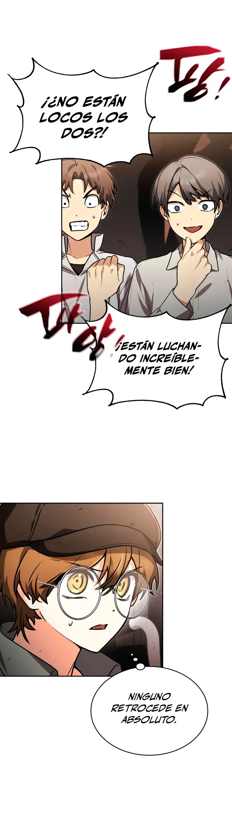 Mago prismático genio Capitulo 24 página 5