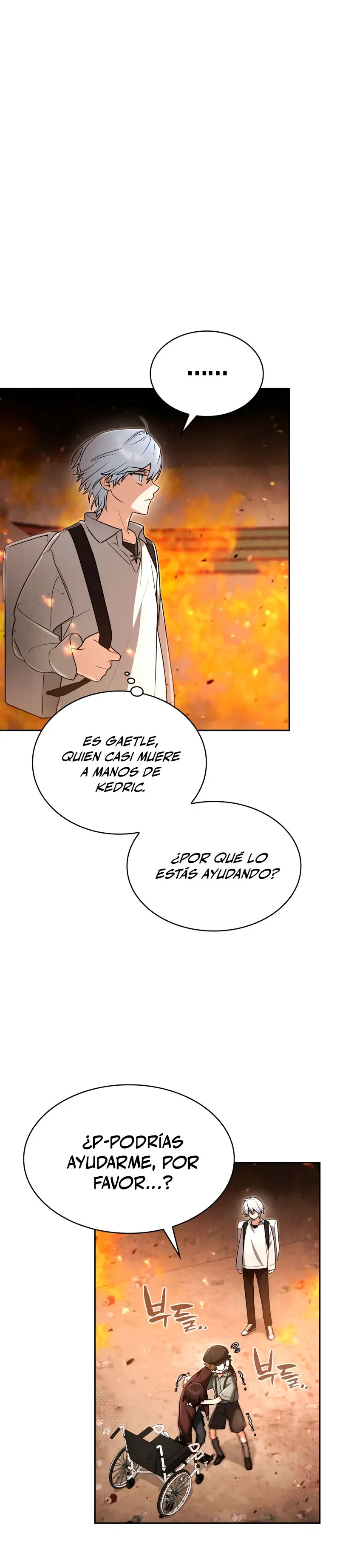 Mago prismático genio Capitulo 25 página 10