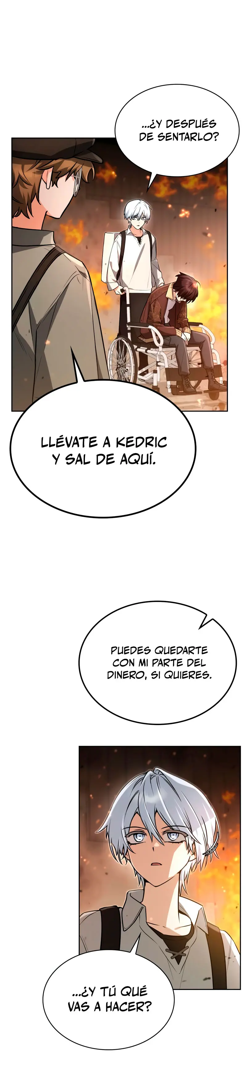 Mago prismático genio Capitulo 25 página 12