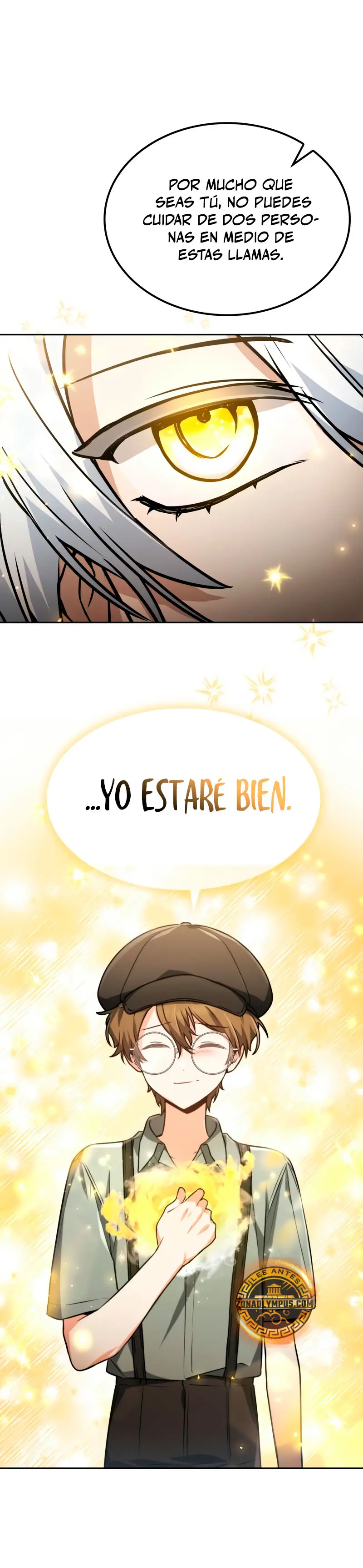 Mago prismático genio Capitulo 25 página 13