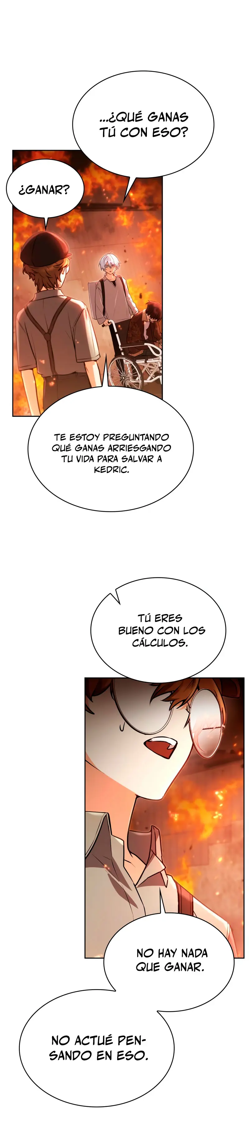 Mago prismático genio Capitulo 25 página 15