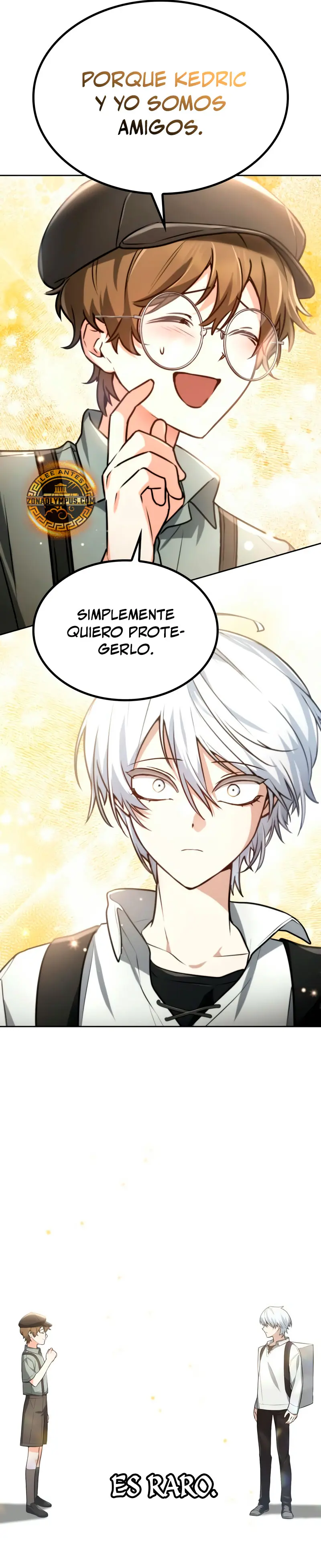 Mago prismático genio Capitulo 25 página 17